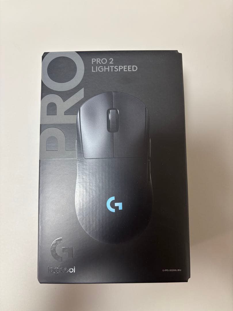 t*u様 S*i様 Logicool G PRO 2 LIGHTSPEED マウ