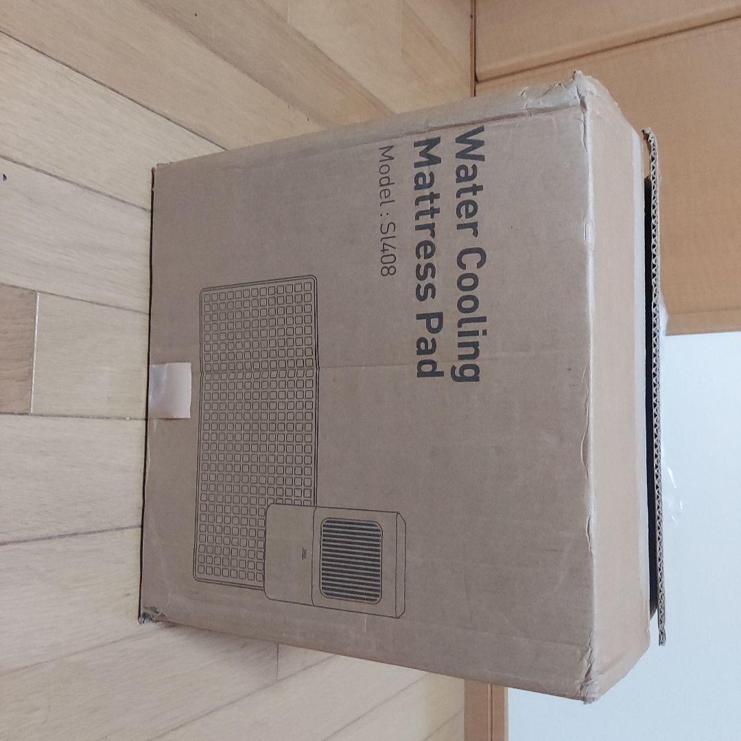新品未使用★冷感循環マット　water cooling mattesspad