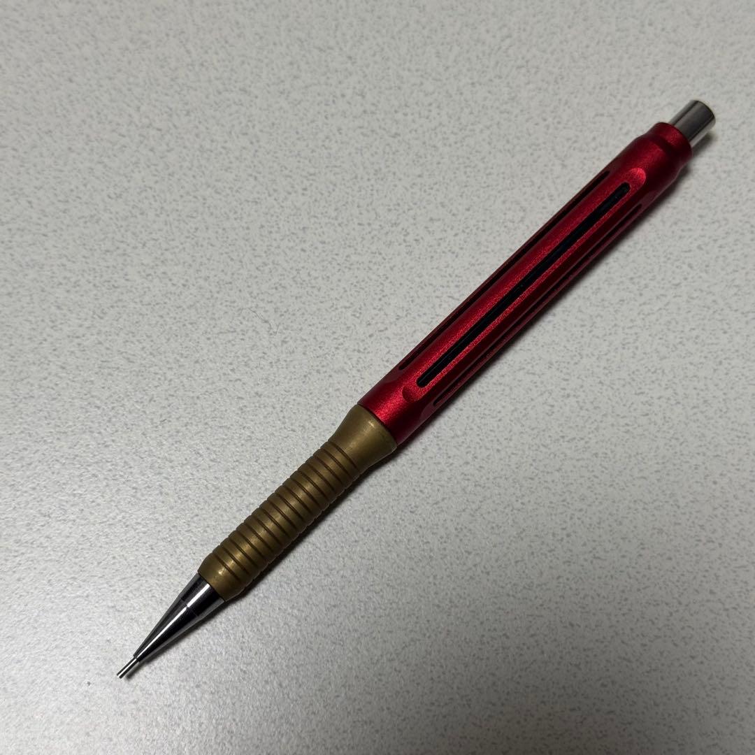 廃番 spoke 4 スポーク シャープペンシル 0.7mm