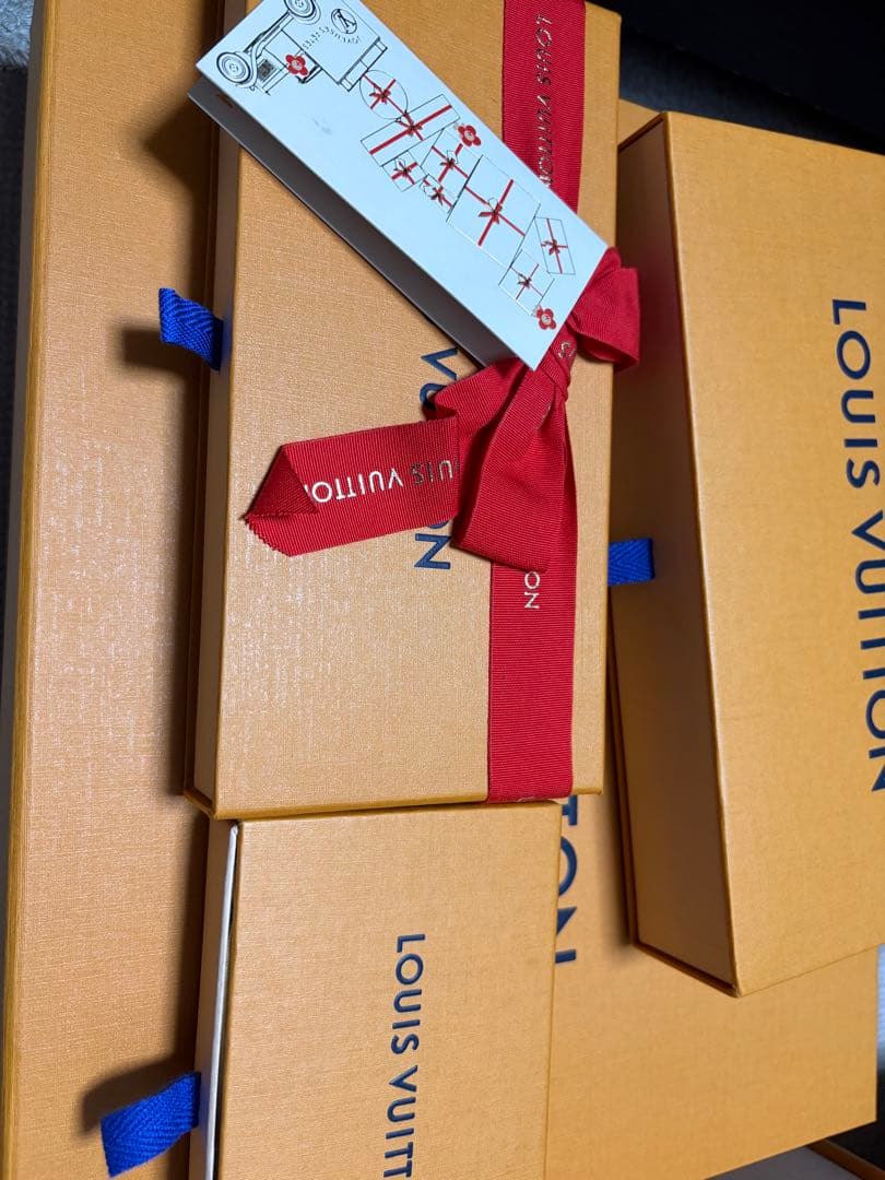 LOUIS VUITTON ギフトボックス　空箱