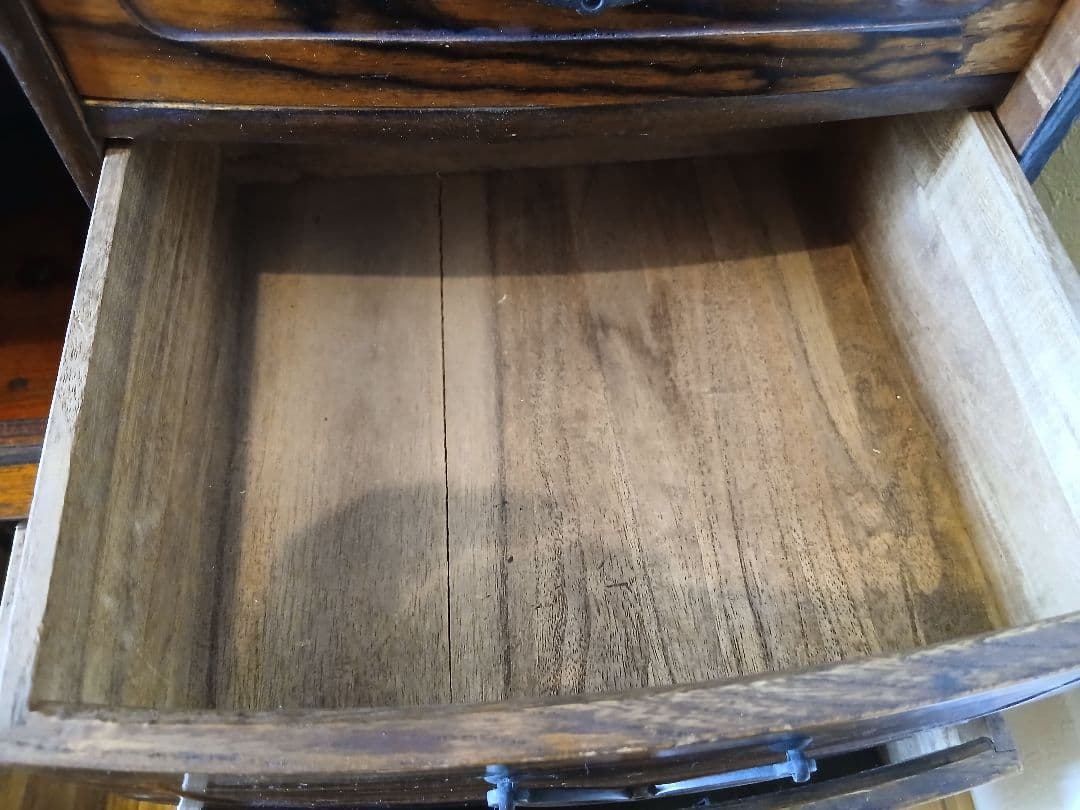 ヴィンテージ風茶箪笥