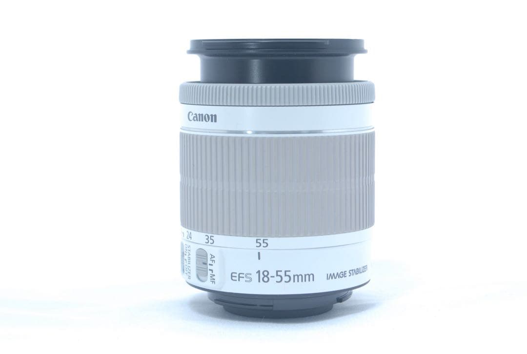 美品✨Canon Kiss X7 ホワイト レンズキット 軽量 初心者おすすめ