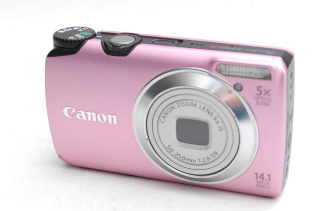 Canon Power Shot A3200IS (良品）