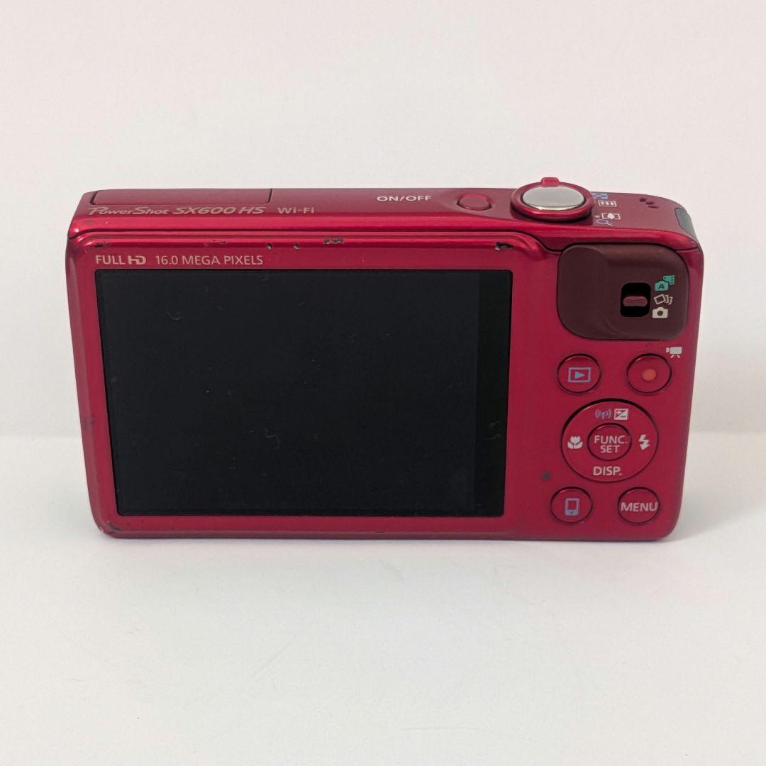 Canon PowerShot SX600HS ジャンク品