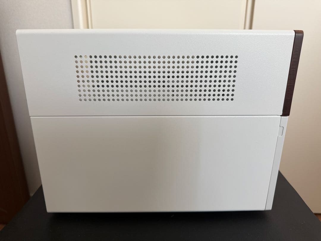 JONSBO N4 PCケース ホワイト
