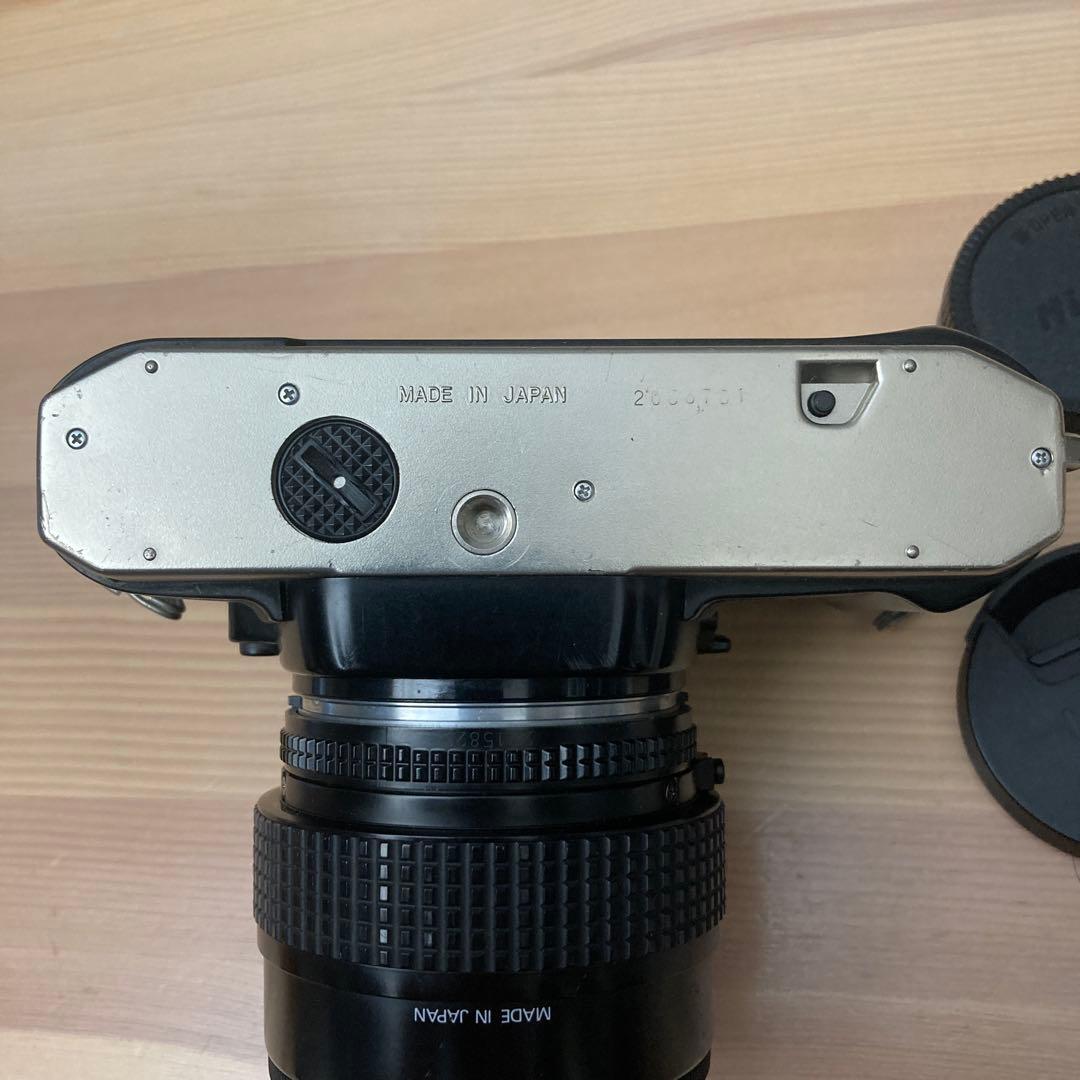 Nikon FE10 一眼レフカメラ AF Nikkor 35-70mm