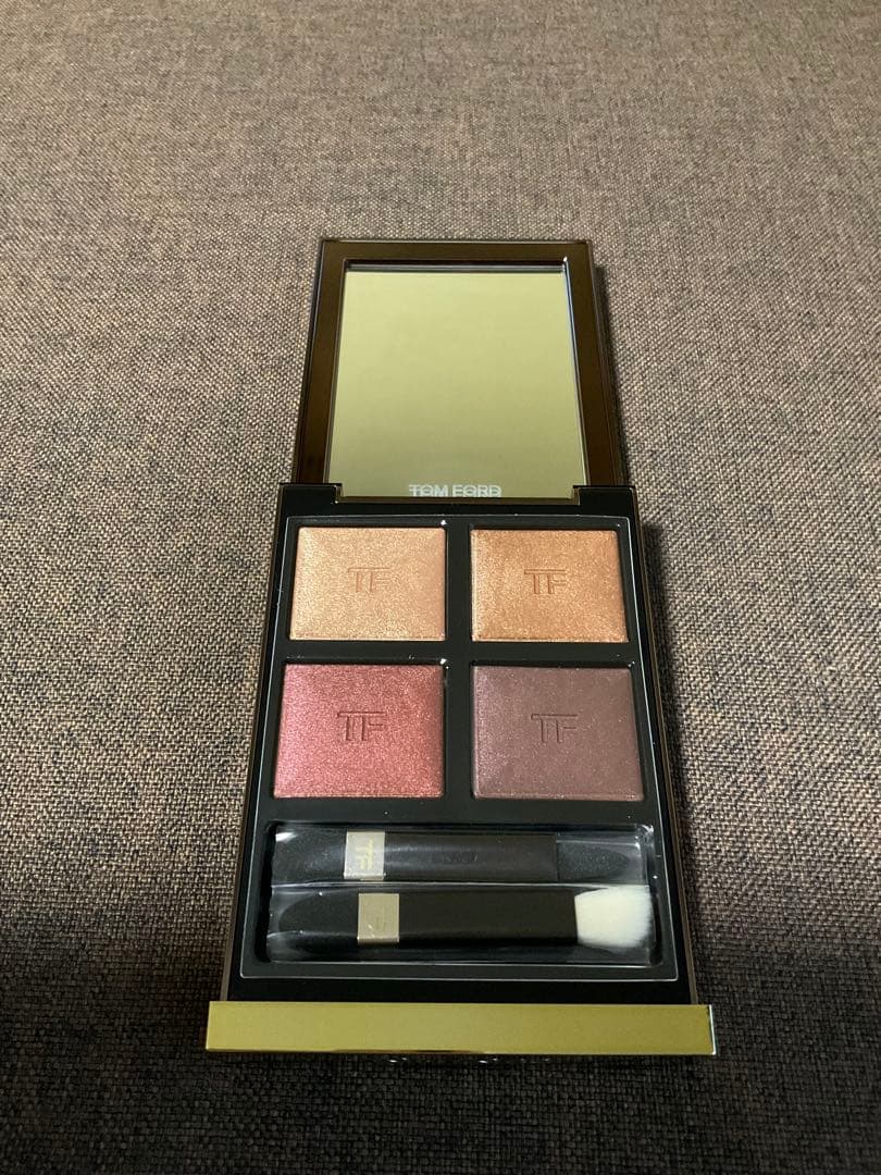TOM FORD トムフォード　アイシャドウ　ハネムーン　新品未使用