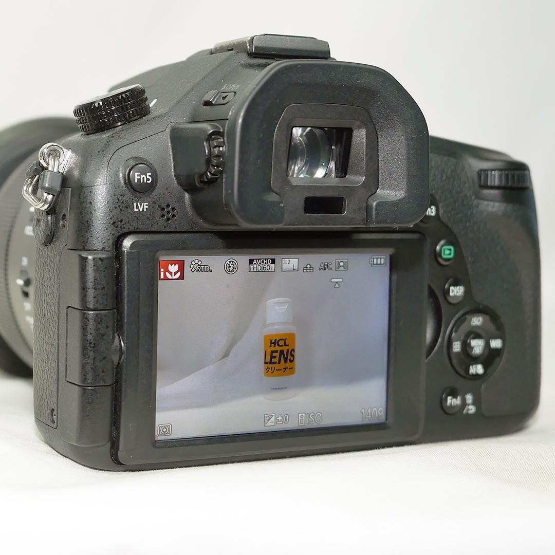 デジタルカメラ Panasonic LUMIX DMC-FZ1000