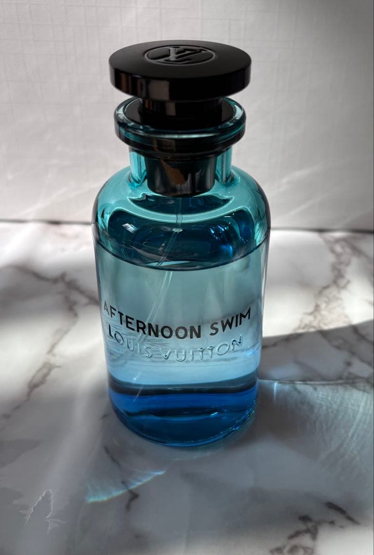 AFTERNOON SWIM LOUIS VUITTON 日本橋三越購入