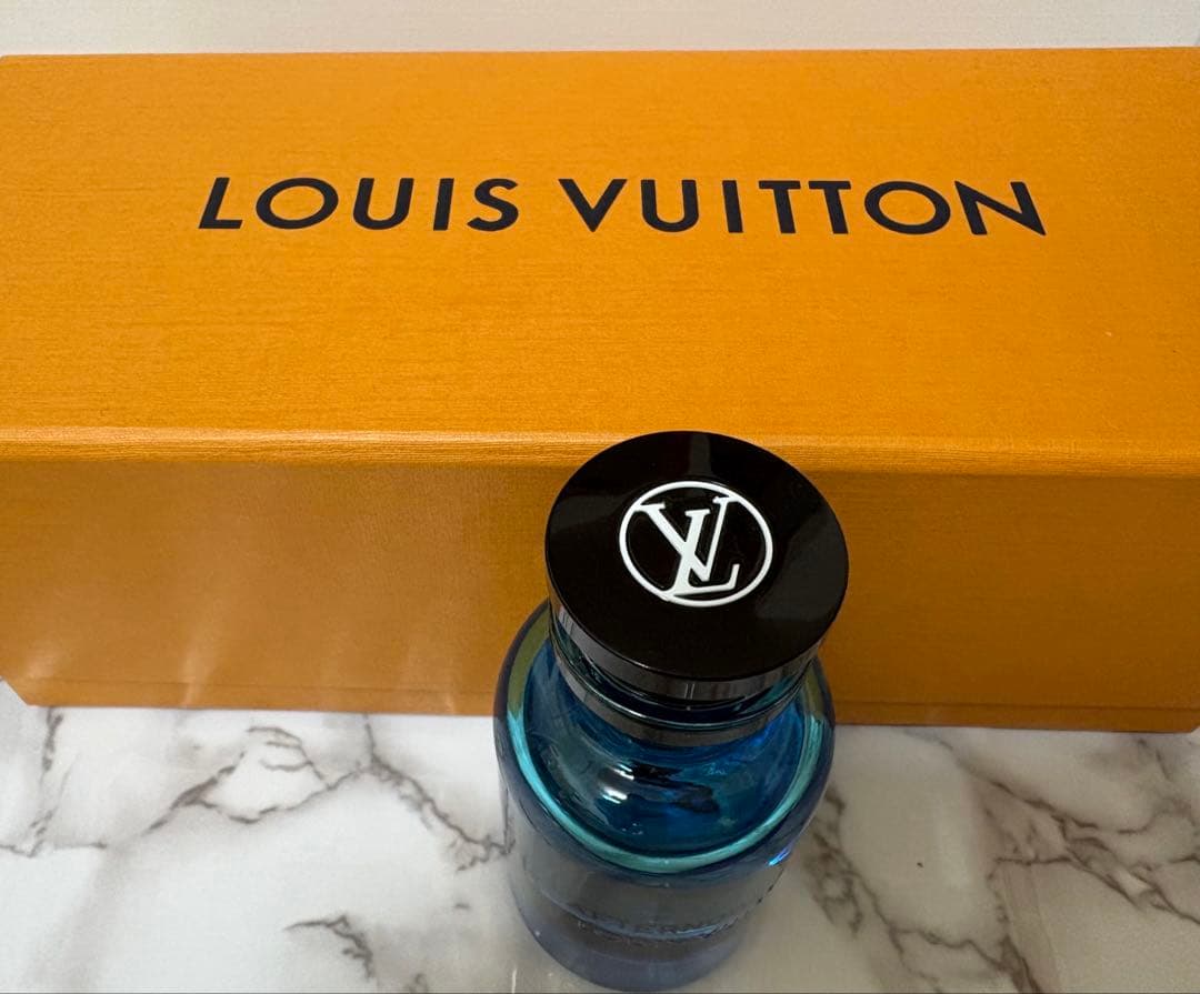 AFTERNOON SWIM LOUIS VUITTON 日本橋三越購入