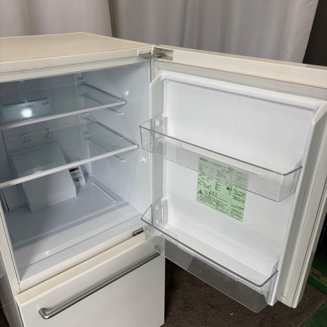 ★225　深澤直人　冷蔵庫　無印良品　単身　安い　設置無料　洗濯機セット割り