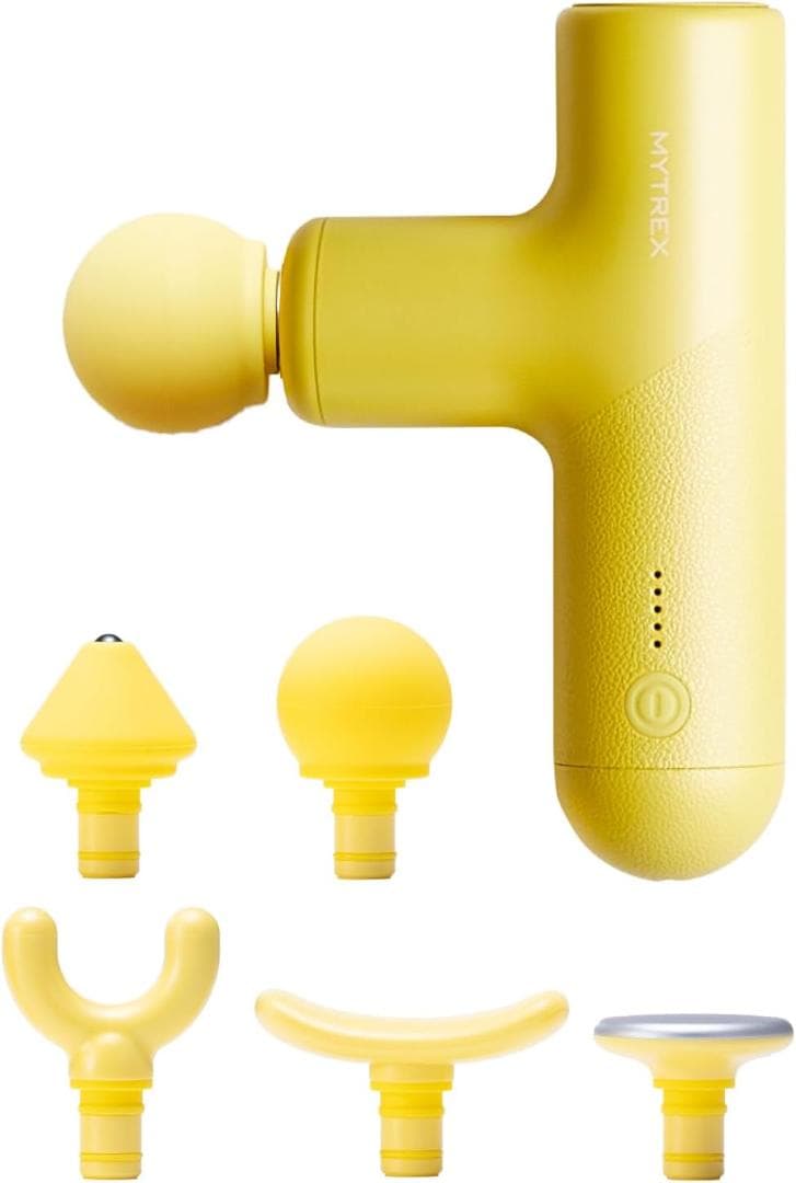 コンパクトハンディガン REBIVE AIR イエロー MT-RBA-22