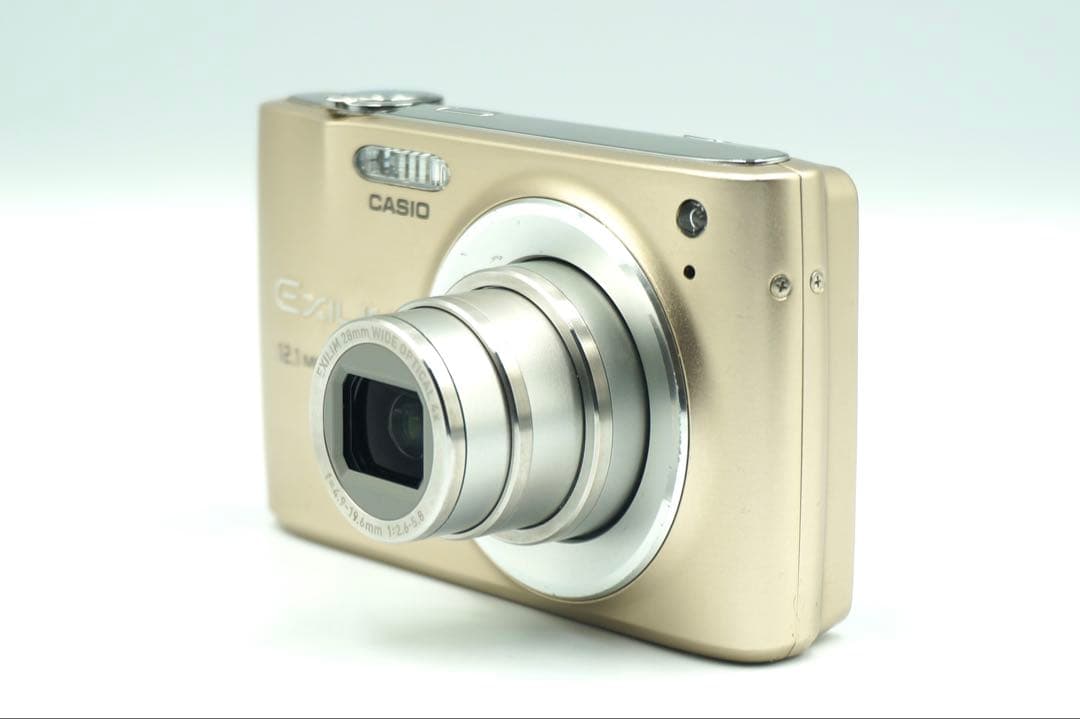 【動作確認済み】CASIO EXILIM EX-Z400