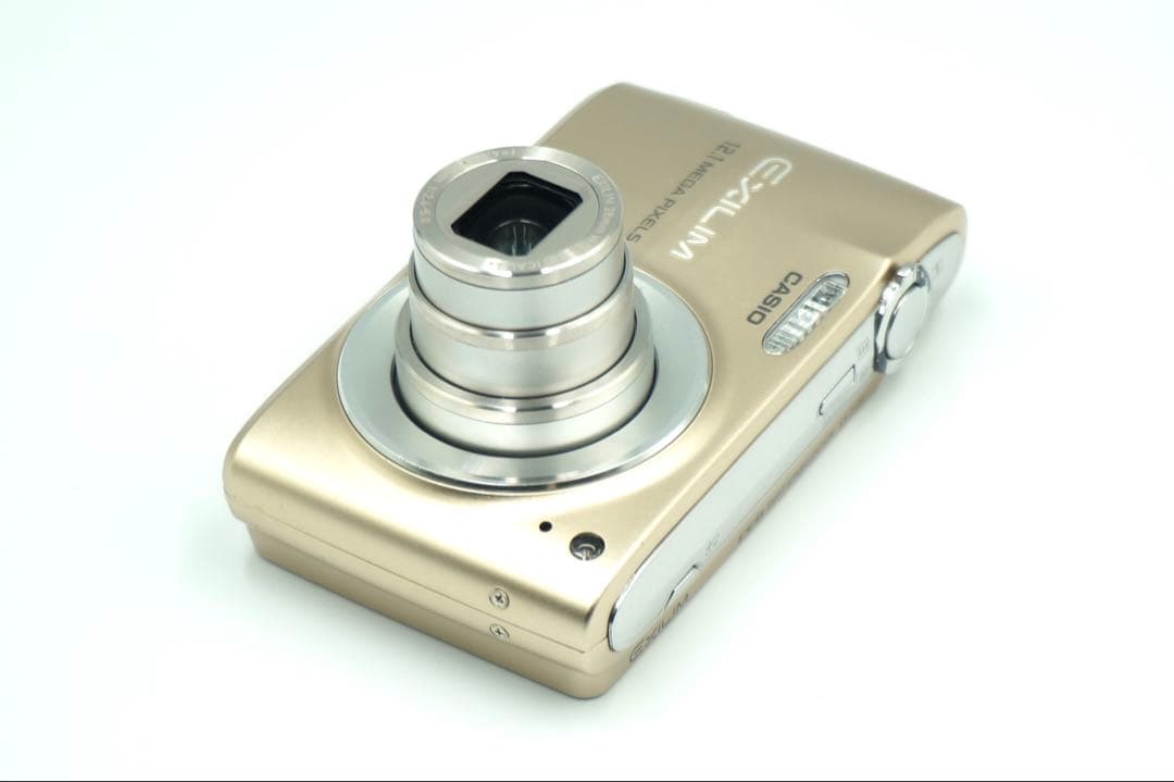 【動作確認済み】CASIO EXILIM EX-Z400