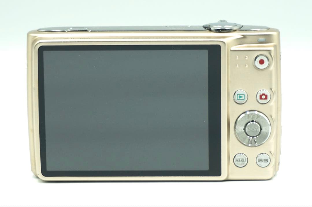 【動作確認済み】CASIO EXILIM EX-Z400