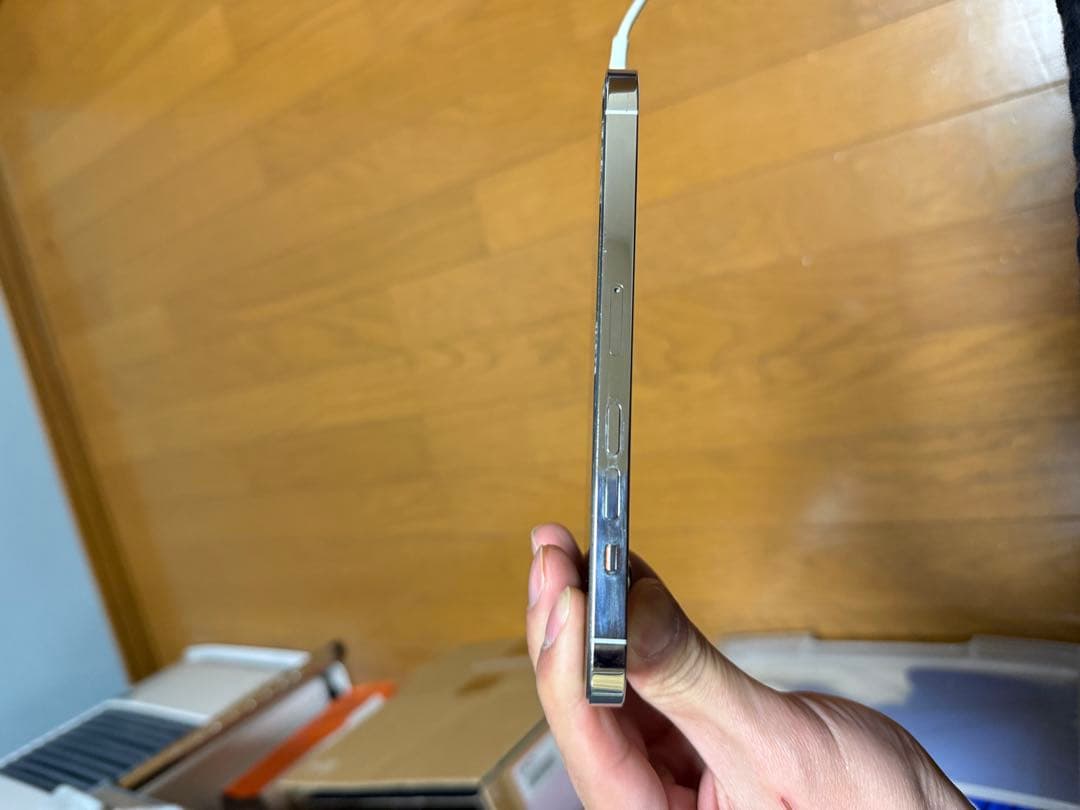 Apple iPhone 13 Proシルバー