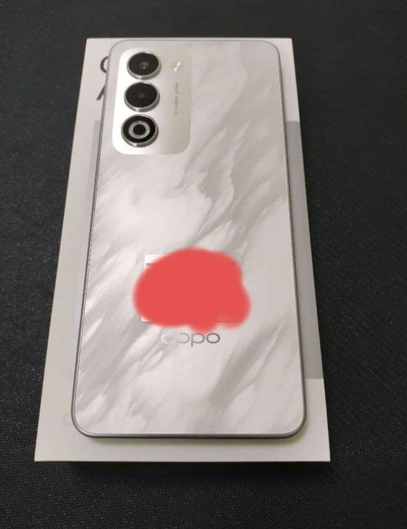早いものがち　OPPO A5 5G ホワイト