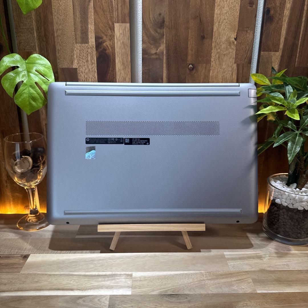 最新2023年モデル‼️HP 250 G9☘第12世代☘フルHD☘ノートパソコン