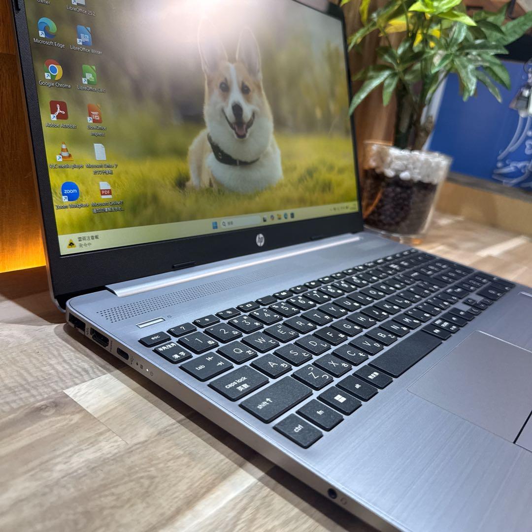 最新2023年モデル‼️HP 250 G9☘第12世代☘フルHD☘ノートパソコン