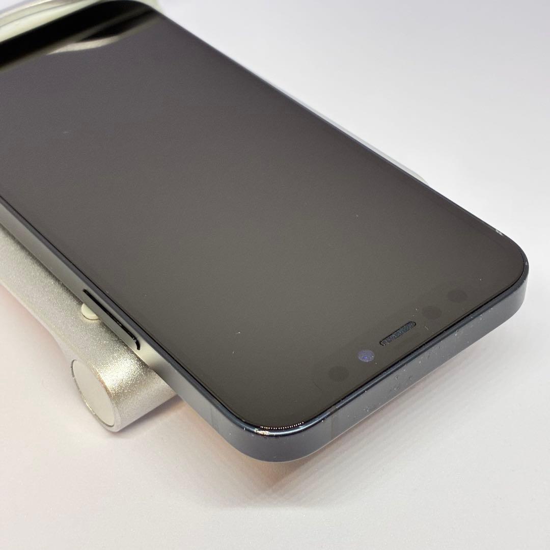 【良品】iPhone12 mini 256GB 大容量新品バッテリー　新品画面