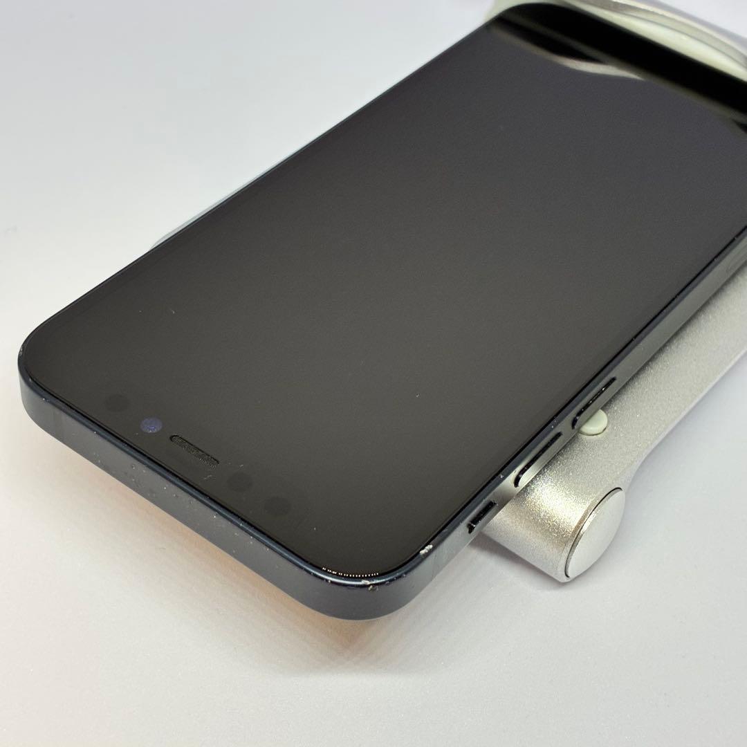 【良品】iPhone12 mini 256GB 大容量新品バッテリー　新品画面