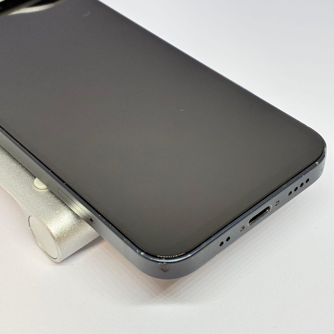 【良品】iPhone12 mini 256GB 大容量新品バッテリー　新品画面