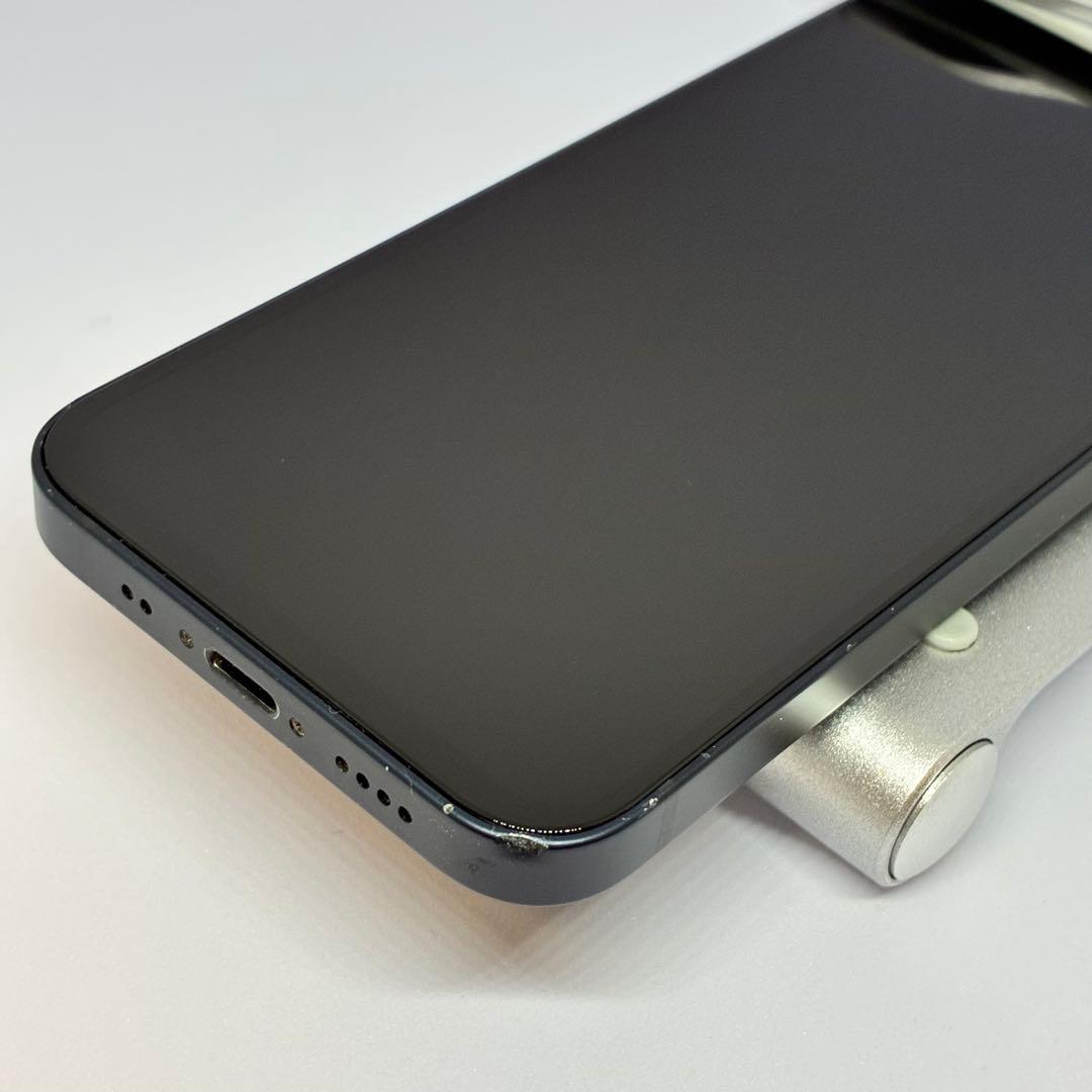【良品】iPhone12 mini 256GB 大容量新品バッテリー　新品画面