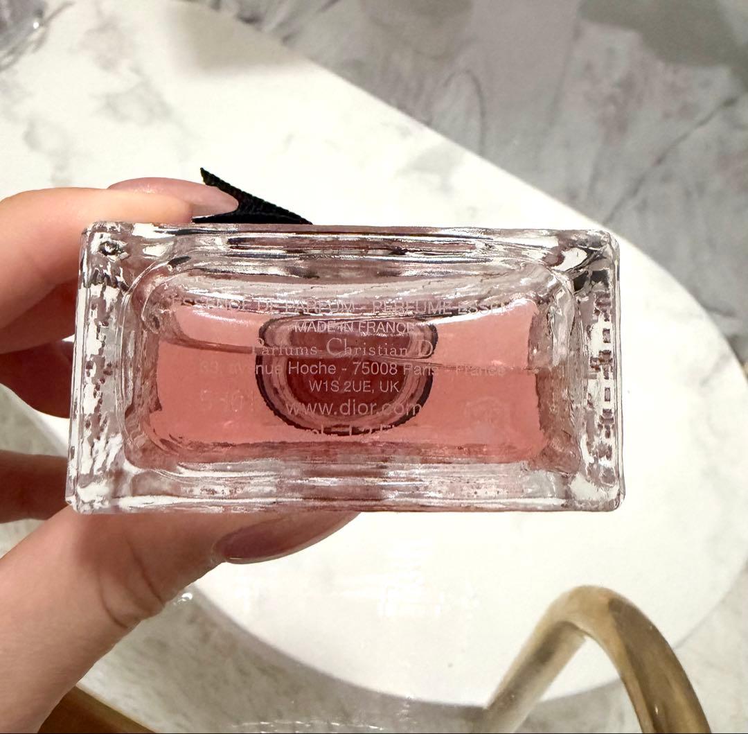 DIOR　ミスディオール エッセンス　パルファン　香水　35mL
