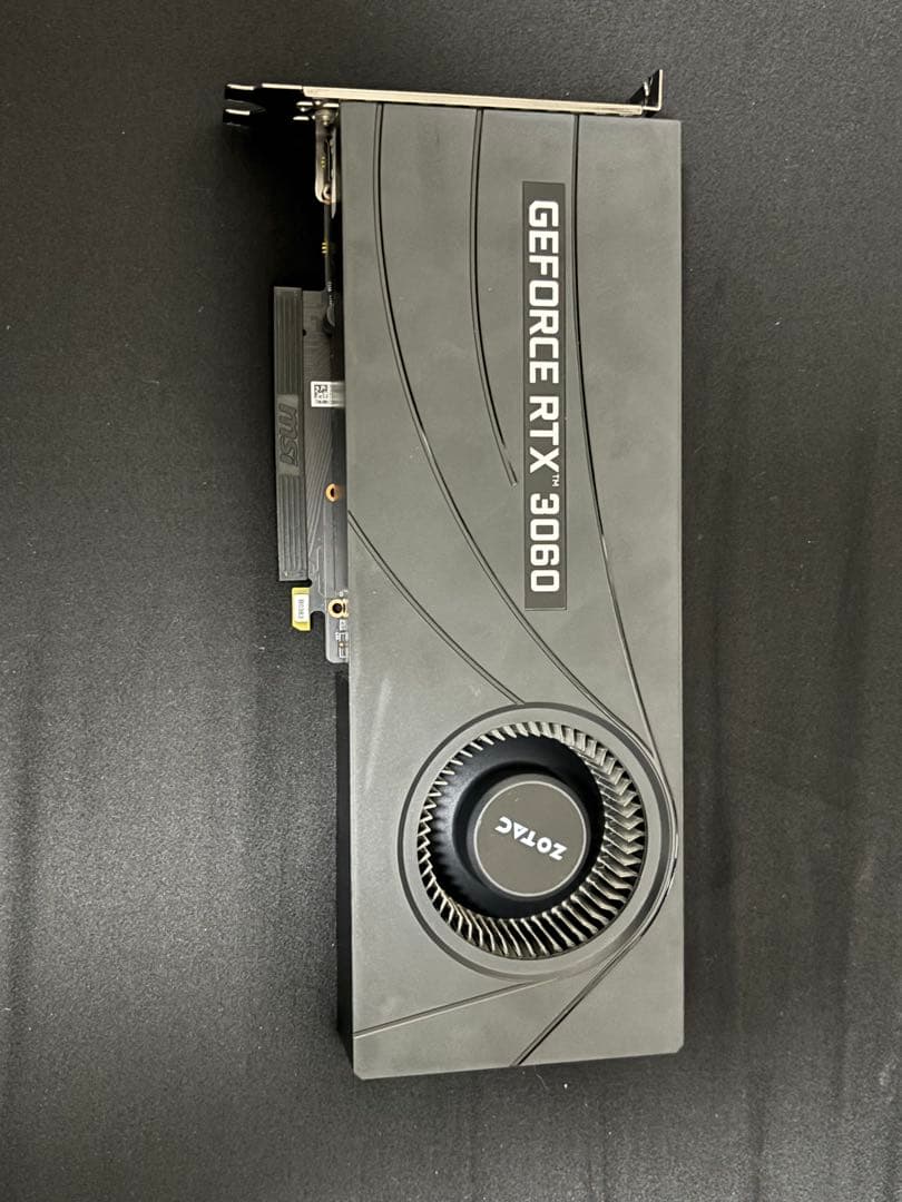 グラフィックボード・グラボ・ビデオカード GeForce RTX 3060 12GB