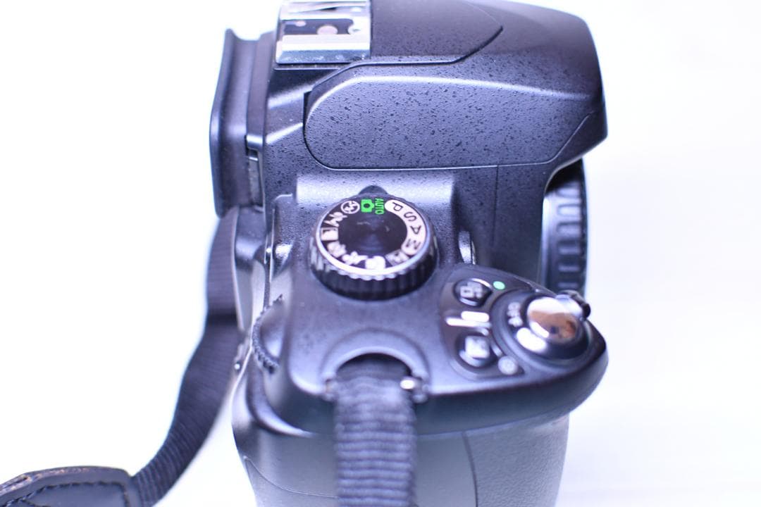 『美品』　Nikon　D60　AF-S DX 18-55mm VR