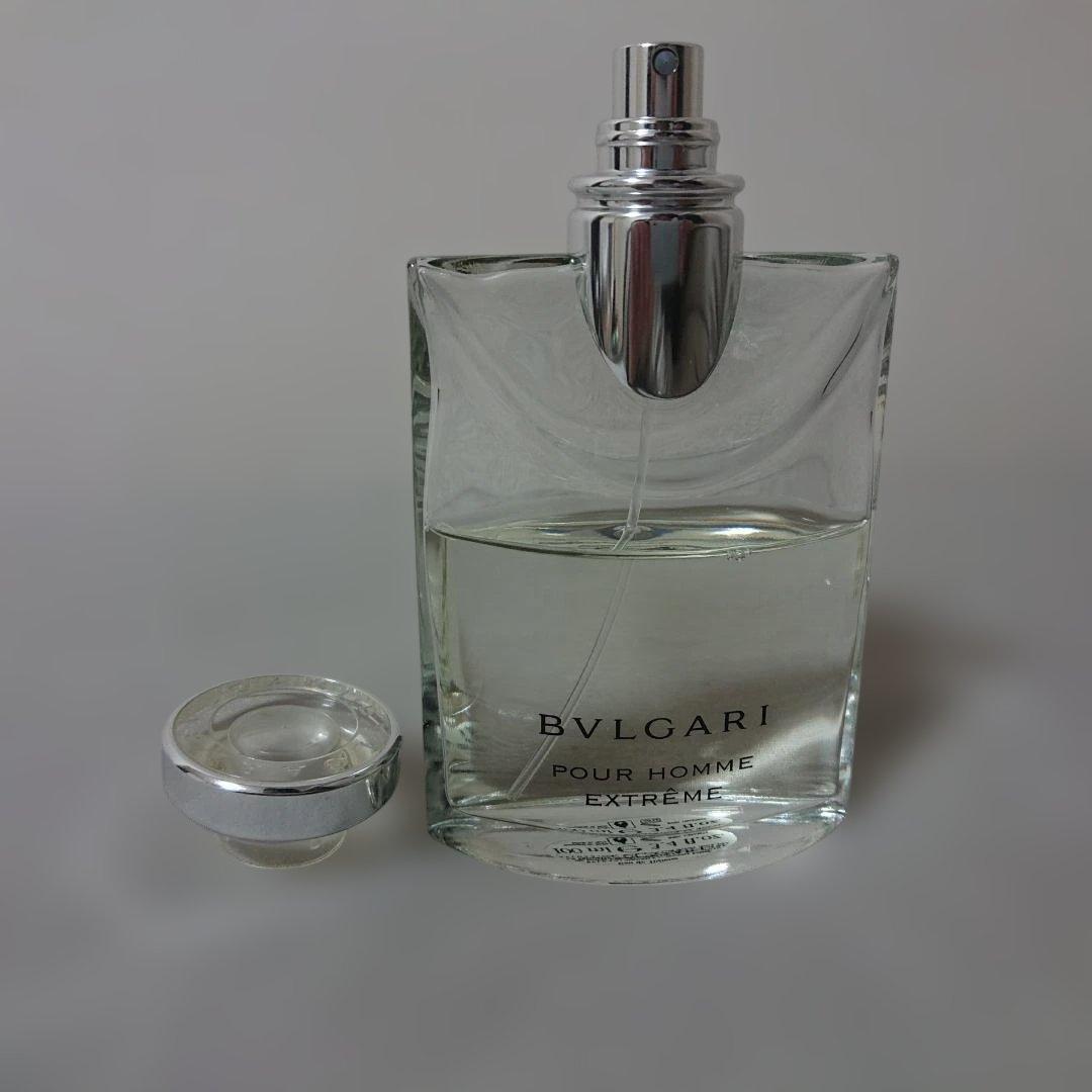 【ブルガリ　プールオム　エクストレーム　100ml】