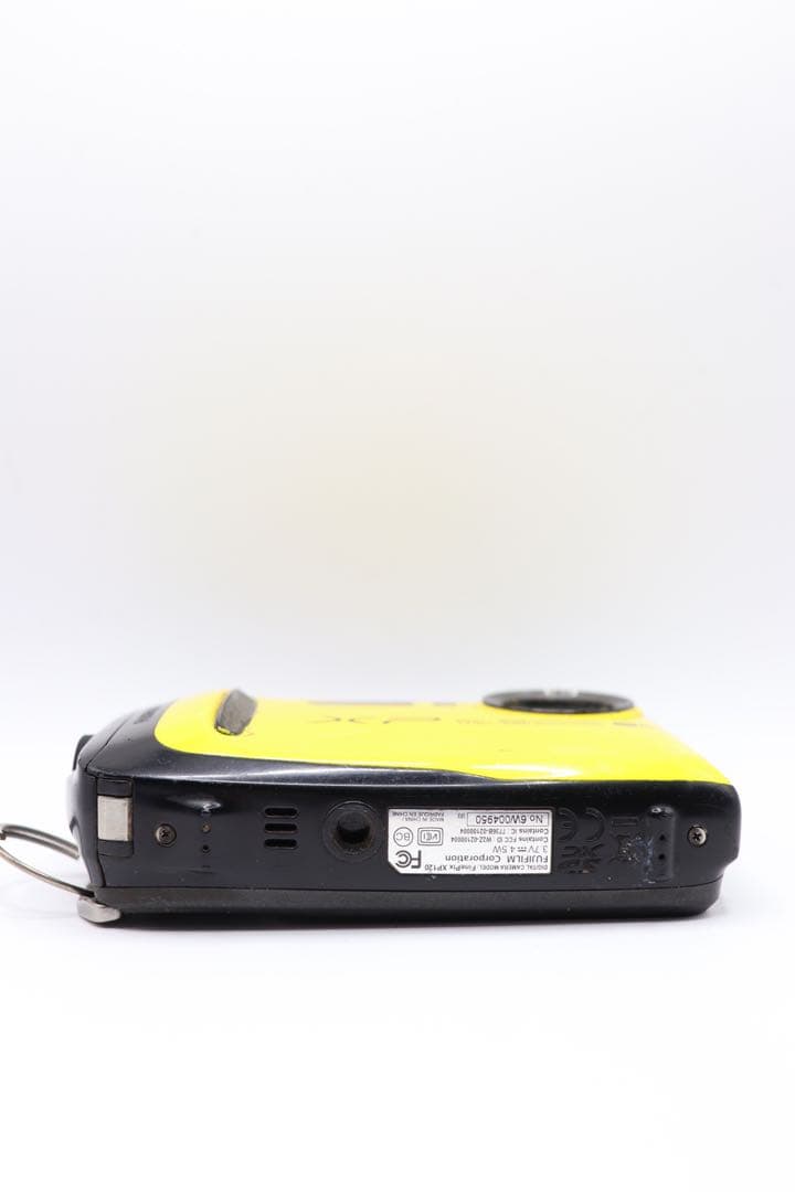 ✨動作確認済み！✨FUJIFILM Finepix XP120 充電コード付き！