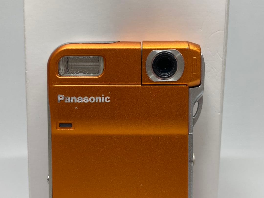 概ね美品　Panasonic　SV-AS10　D-snap　c01a154dd