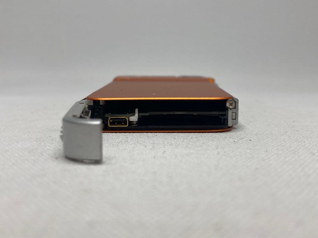 概ね美品　Panasonic　SV-AS10　D-snap　c01a154dd