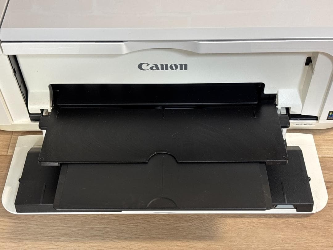 Canon MG3630　印刷枚数少ない　複合機 プリンター PIXUS