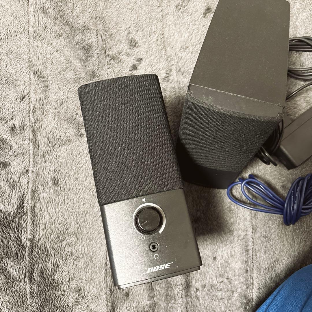 美品Bose Companion 2 Series III PCスピーカー