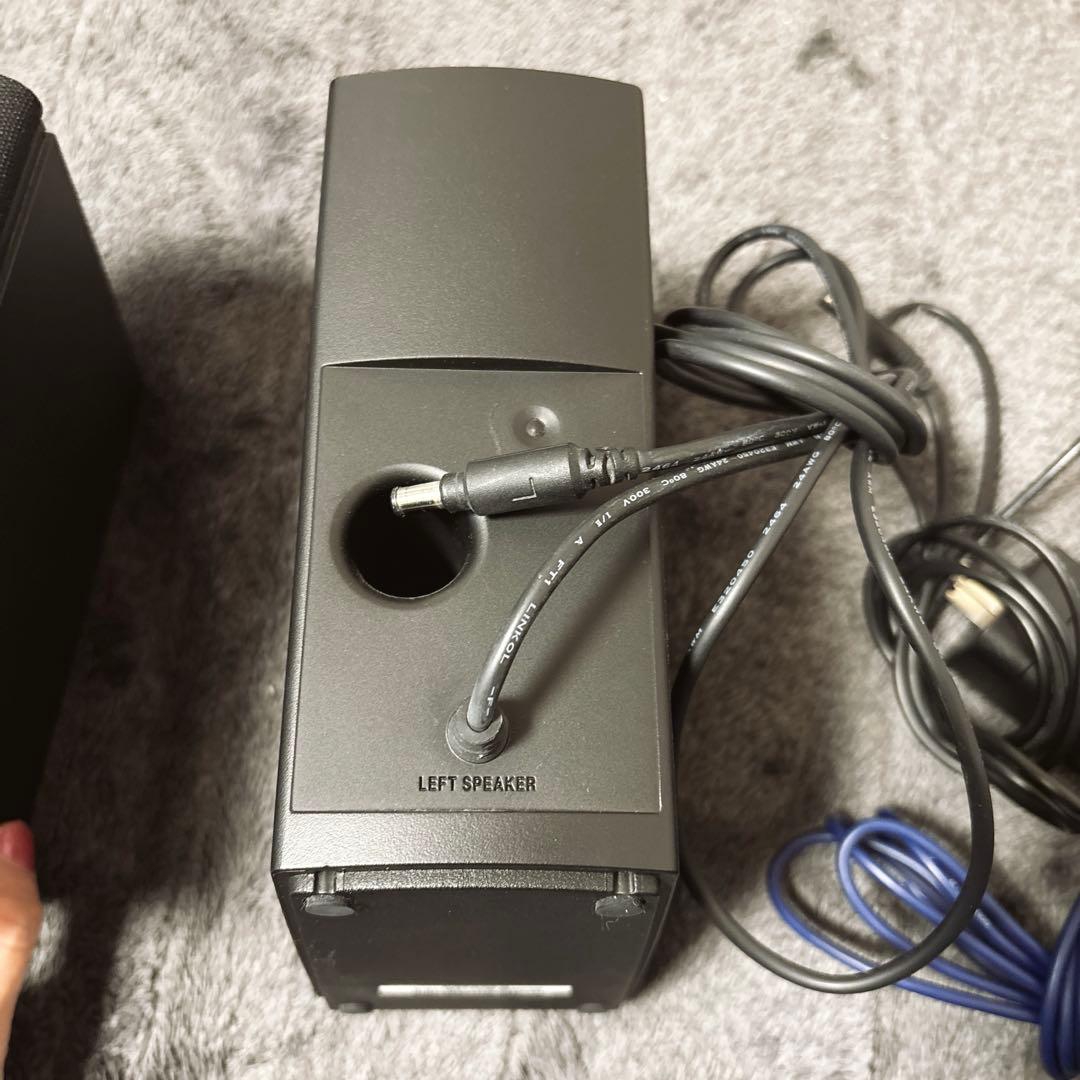 美品Bose Companion 2 Series III PCスピーカー