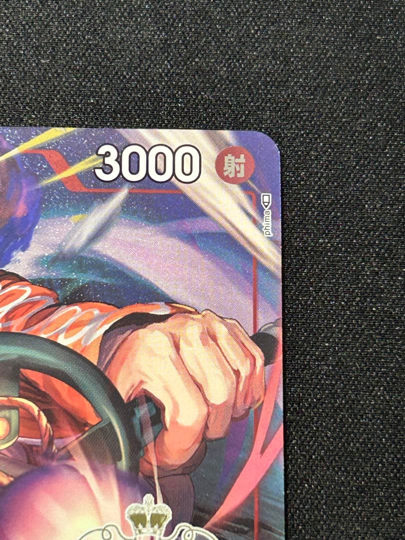 ウソップ　チャンピオンシップ　プロモ　ワンピースカード