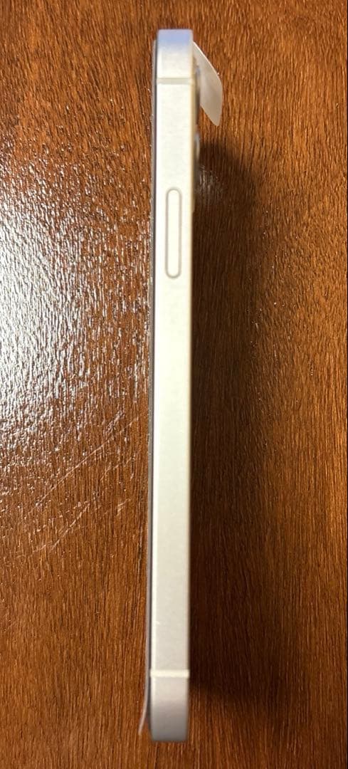 【美品】iPhone 12 64GB ホワイト本体/純正ケース　ネイビー