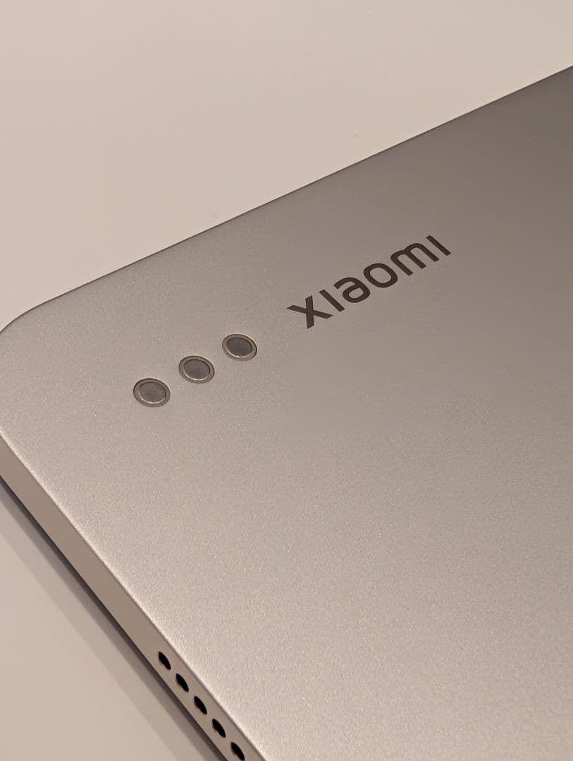 Androidタブレット本体 Xiaomi Pad 6 Champagne 6GB+128GB 144Hz