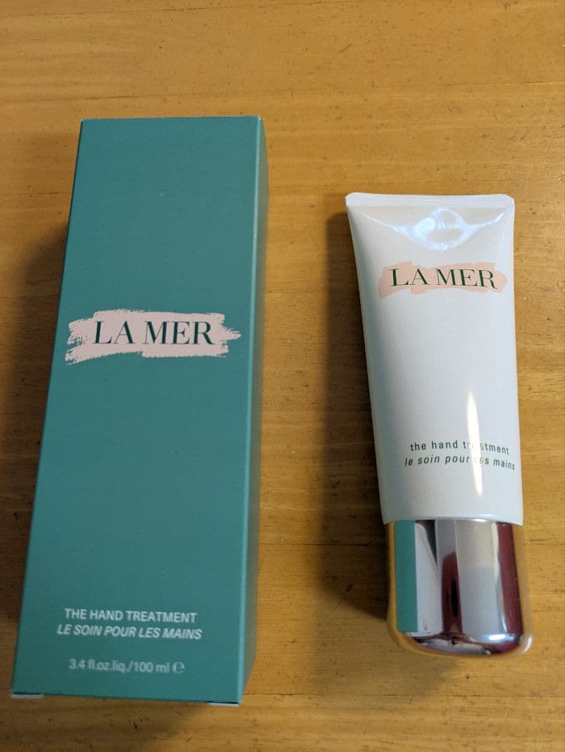 新品未開封！ LA MER ハンドトリートメント 100ml