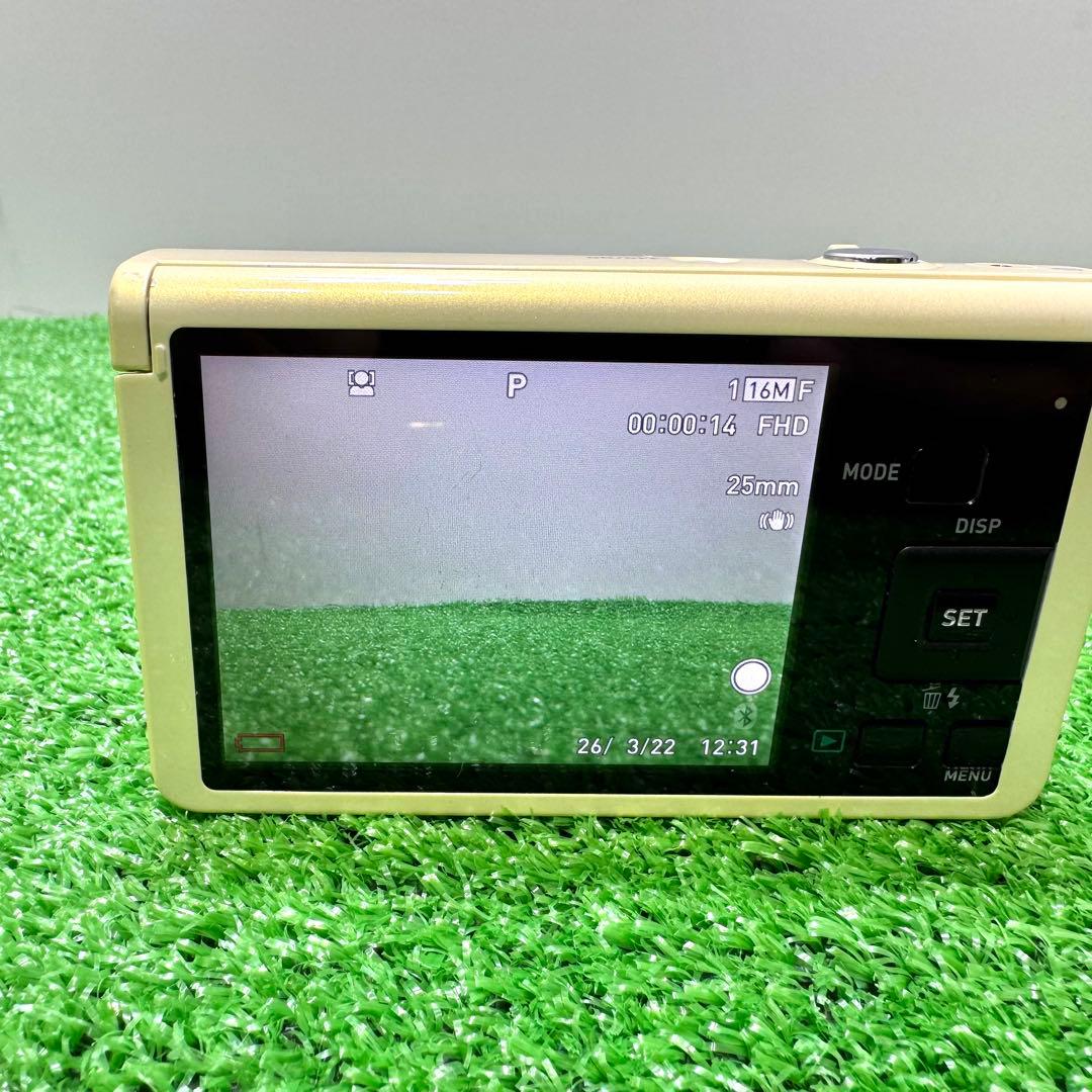 CASIO EXILIM EX-ZR70 コンパクトデジタルカメラコンデジ