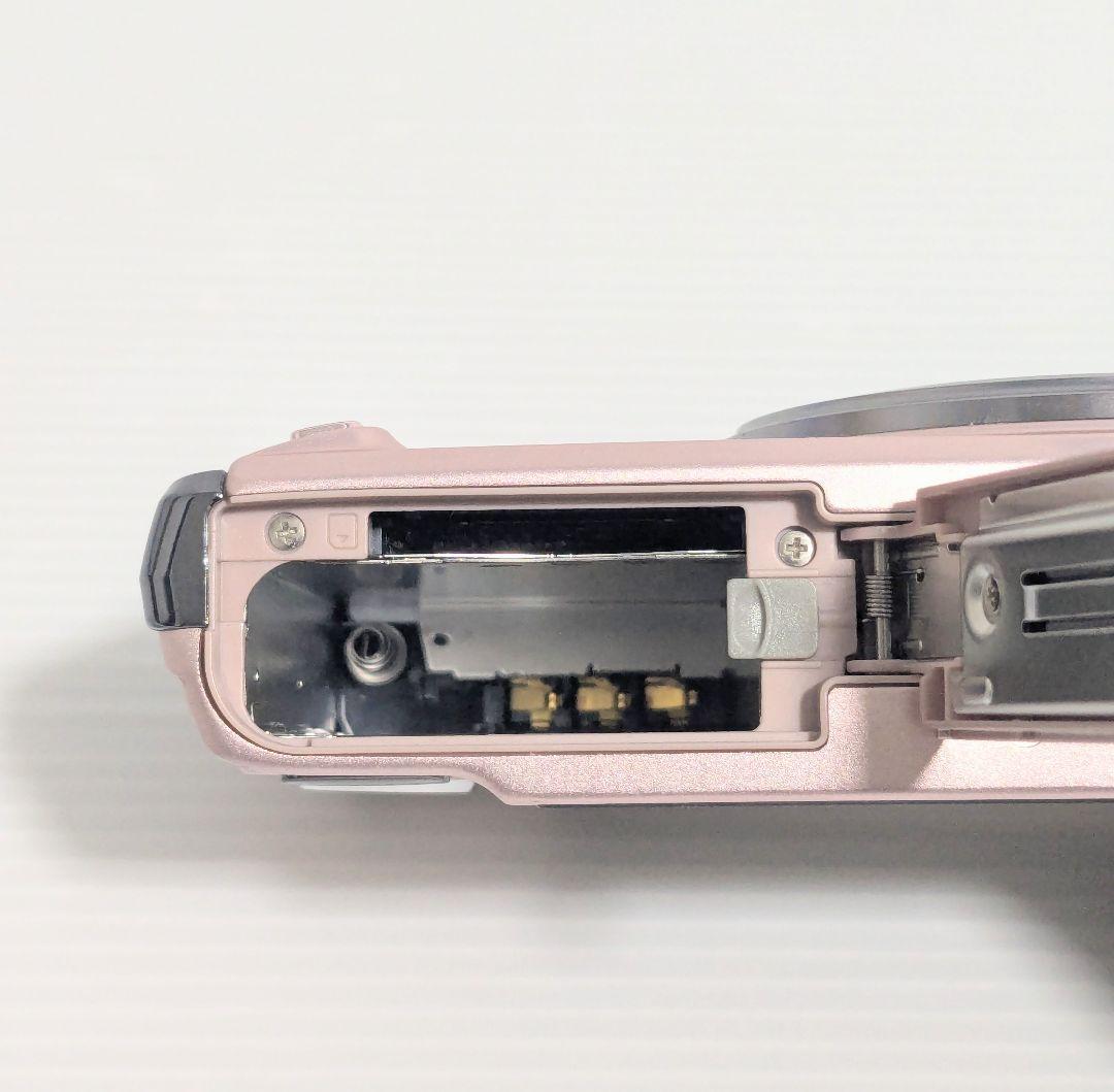 極美品　CASIO　カシオ　 EXILIM EX-H15 エクシリム　ピンク