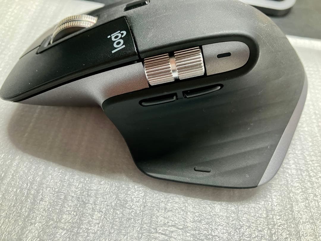 【再お値下げ】Logicool MX MASTER 3S for Mac 本体