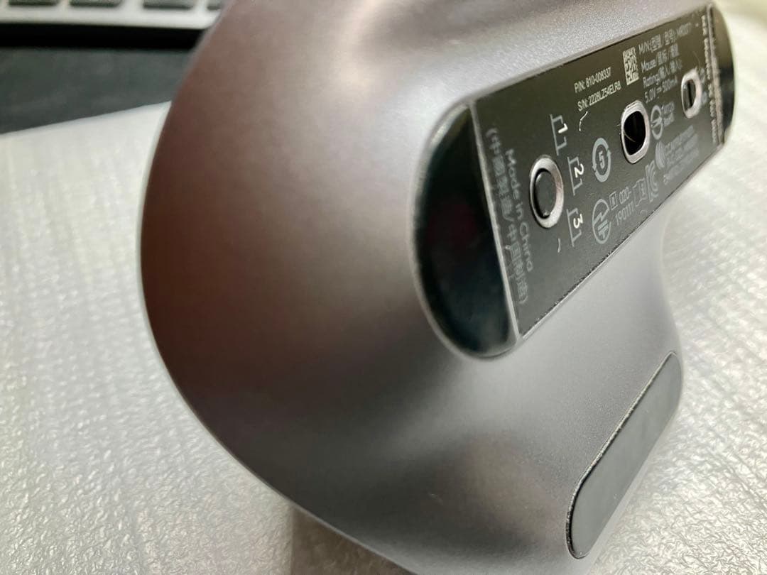 【再お値下げ】Logicool MX MASTER 3S for Mac 本体