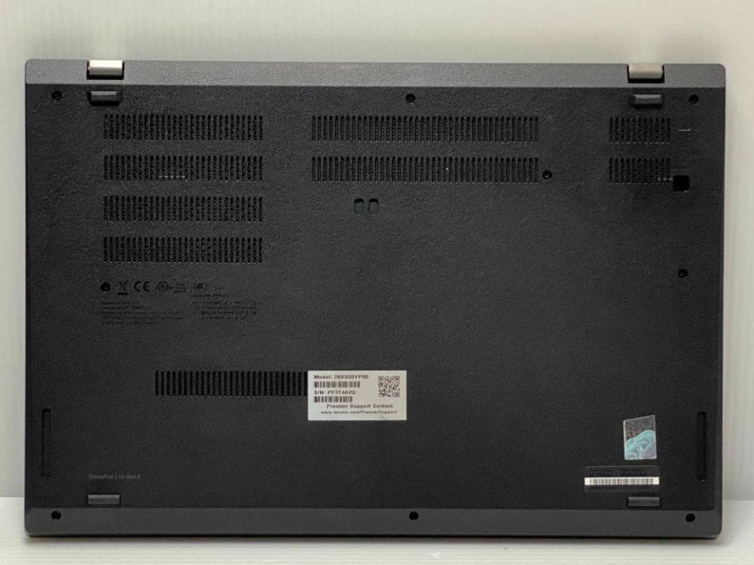 Windowsノート本体 ThinkPad L15 GEN2 Ryzen 5 PRO 5650U/32GB