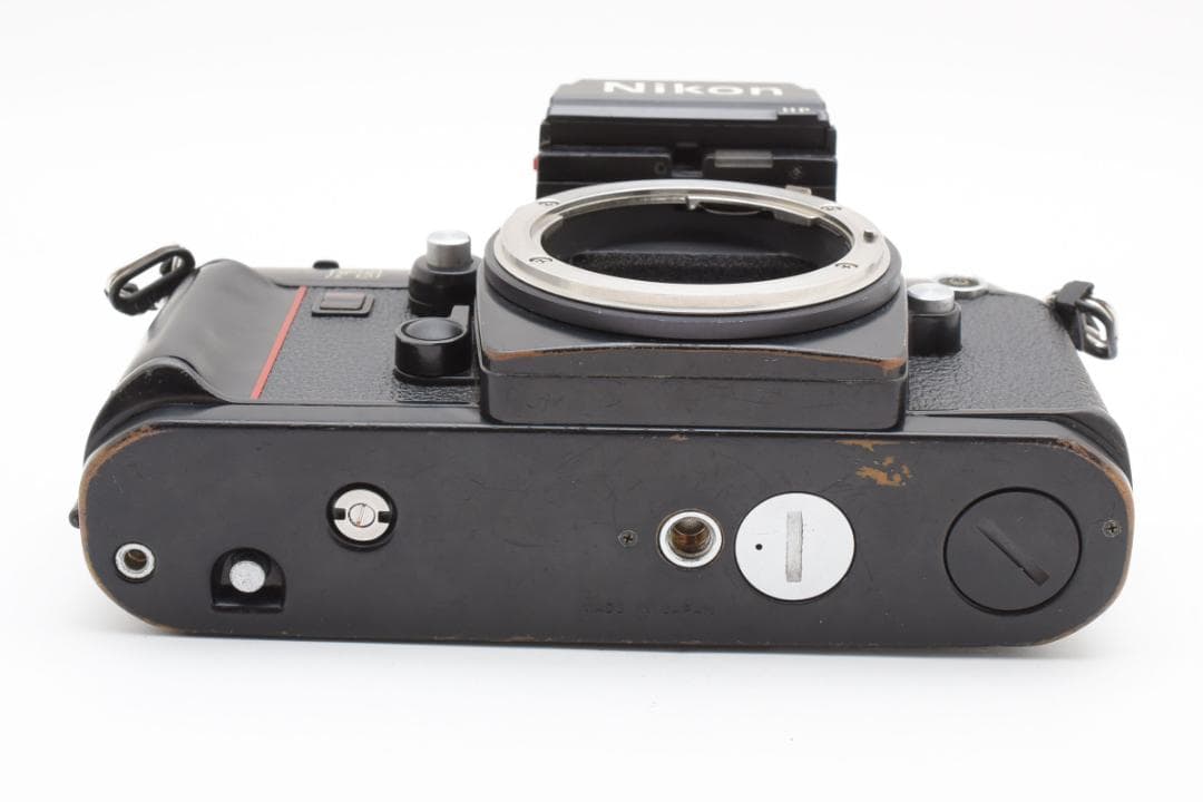 Nikon F3 HP ボディ ニコン フィルム一眼レフカメラ ハイアイポイント