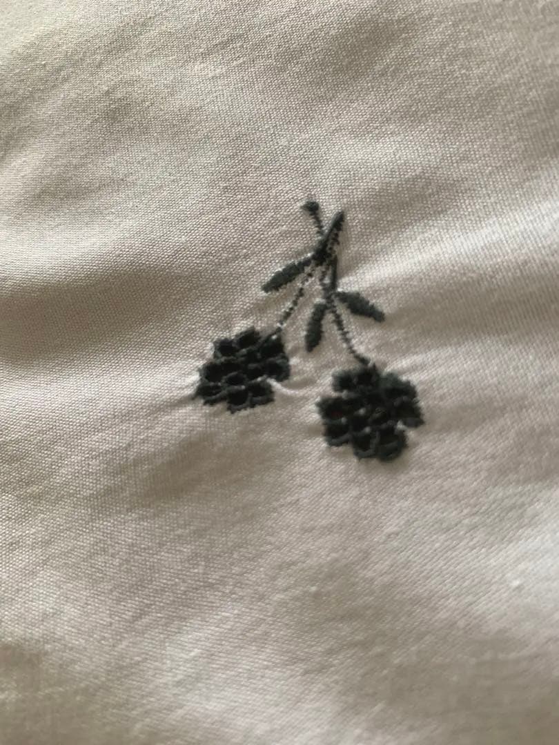 東欧ヴィンテージ⭐︎刺繍入り テーブルクロス