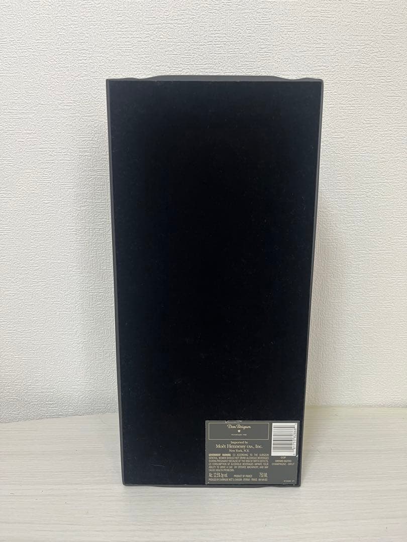 ドンペリニョン P3 1988年 ドンペリ 空箱 空瓶 Dom Pérignon