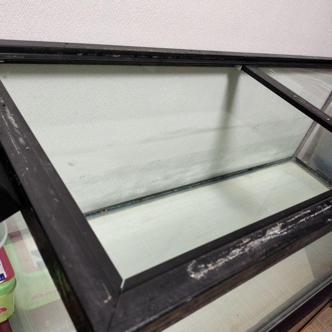 120センチ水槽セット 津市まで取りに来てくれる方限定